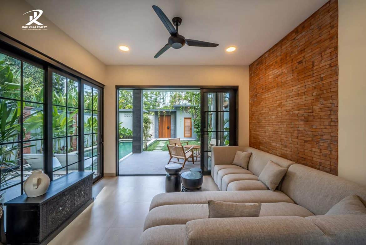 3-bedroom leasehold villa in Sanur — photo 4 of 5