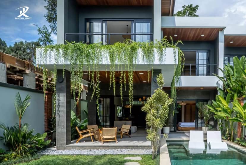 3-bedroom leasehold villa in Sanur — photo 2 of 5