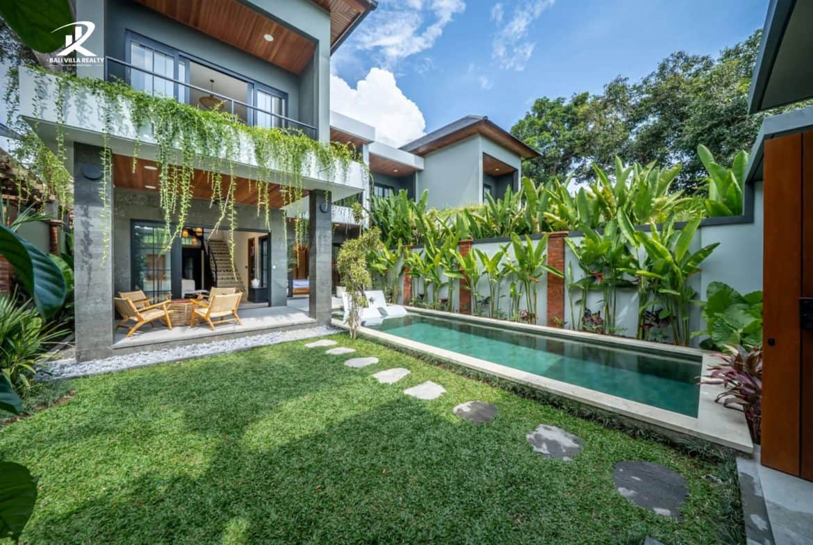 3-bedroom leasehold villa in Sanur — photo 3 of 5