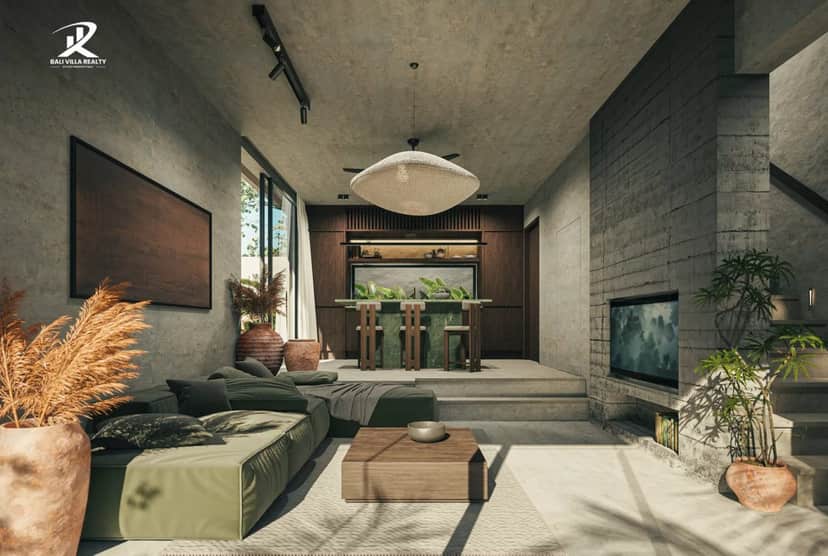 1-bedroom leasehold villa in Uluwatu — photo 2 of 5