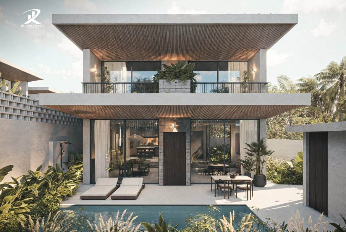 2-bedroom leasehold villa in Uluwatu — photo 2 of 5