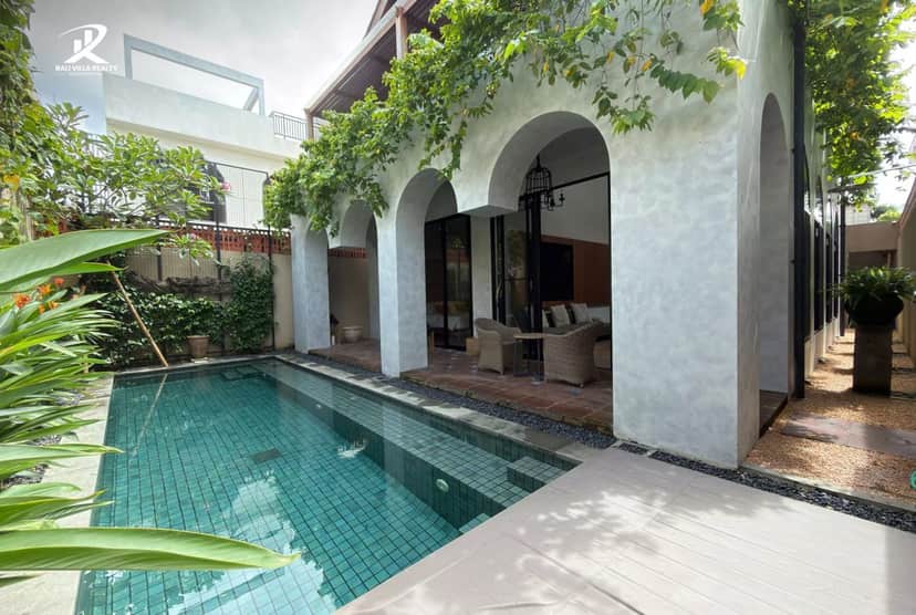4-bedroom freehold villa in Seminyak — photo 3 of 5