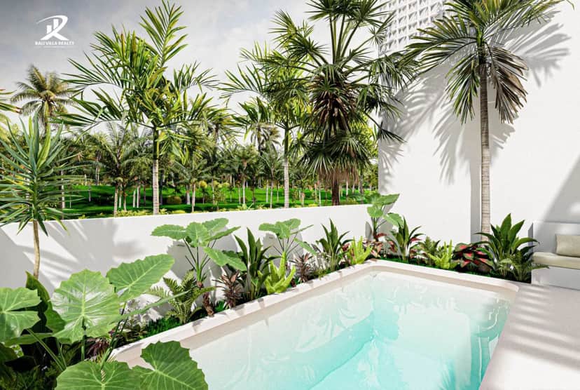 1-bedroom leasehold villa in Canggu — photo 4 of 5