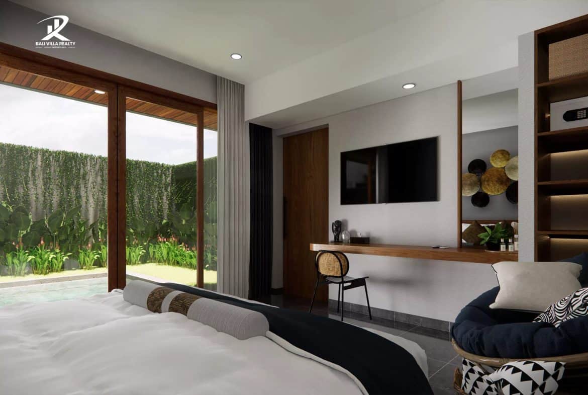 2-bedroom leasehold villa in Seminyak — photo 4 of 5