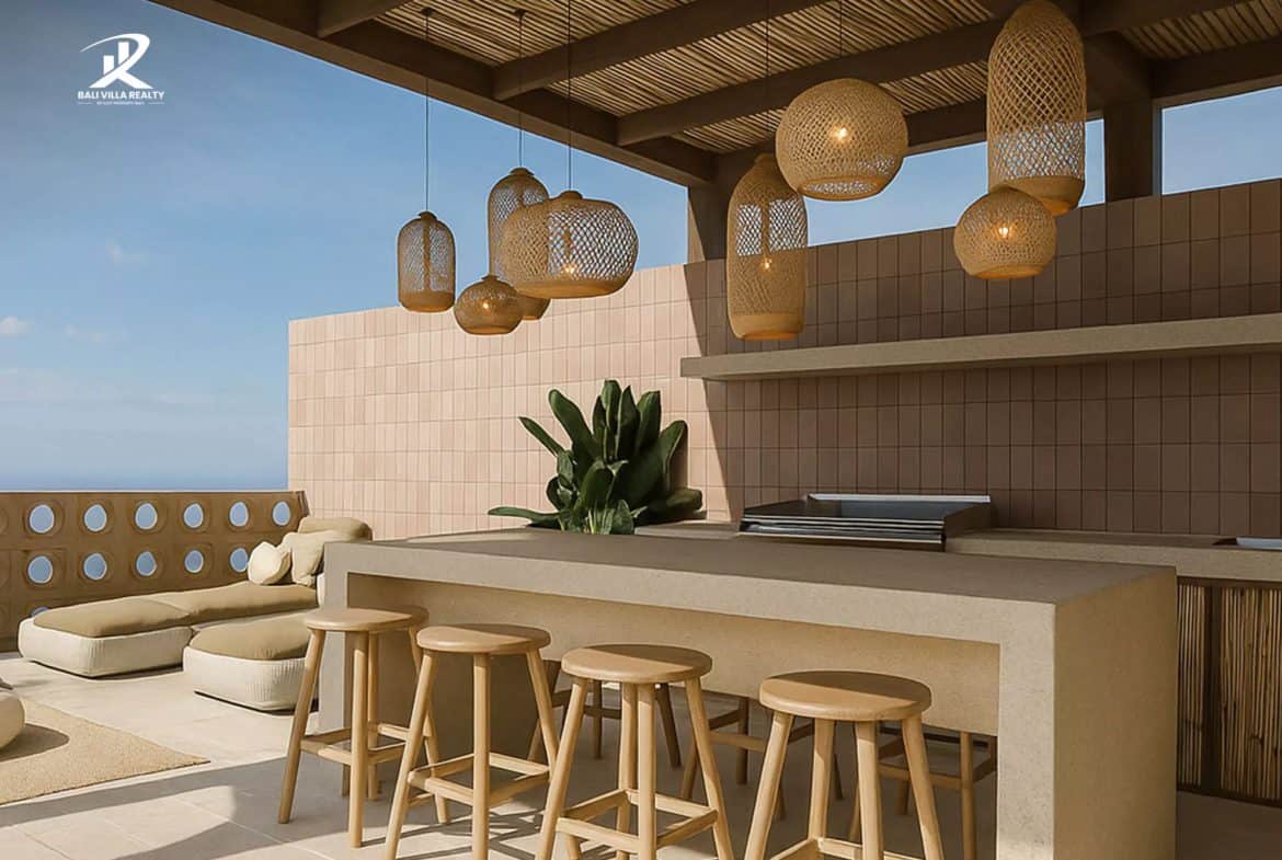 Contemporary 3-BR Freehold Villa for Sale in Ungasan – Spacious Design