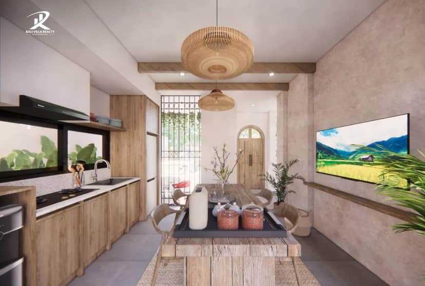 2-bedroom freehold villa in Uluwatu — photo 4 of 5