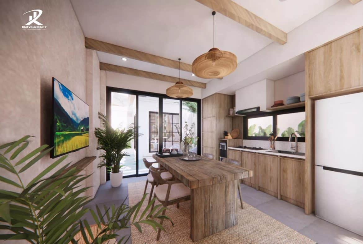 2-bedroom freehold villa in Uluwatu — photo 2 of 5