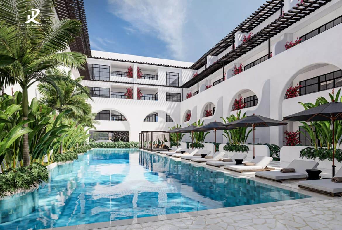 3-bedroom leasehold villa in Nusa Dua — photo 2 of 5