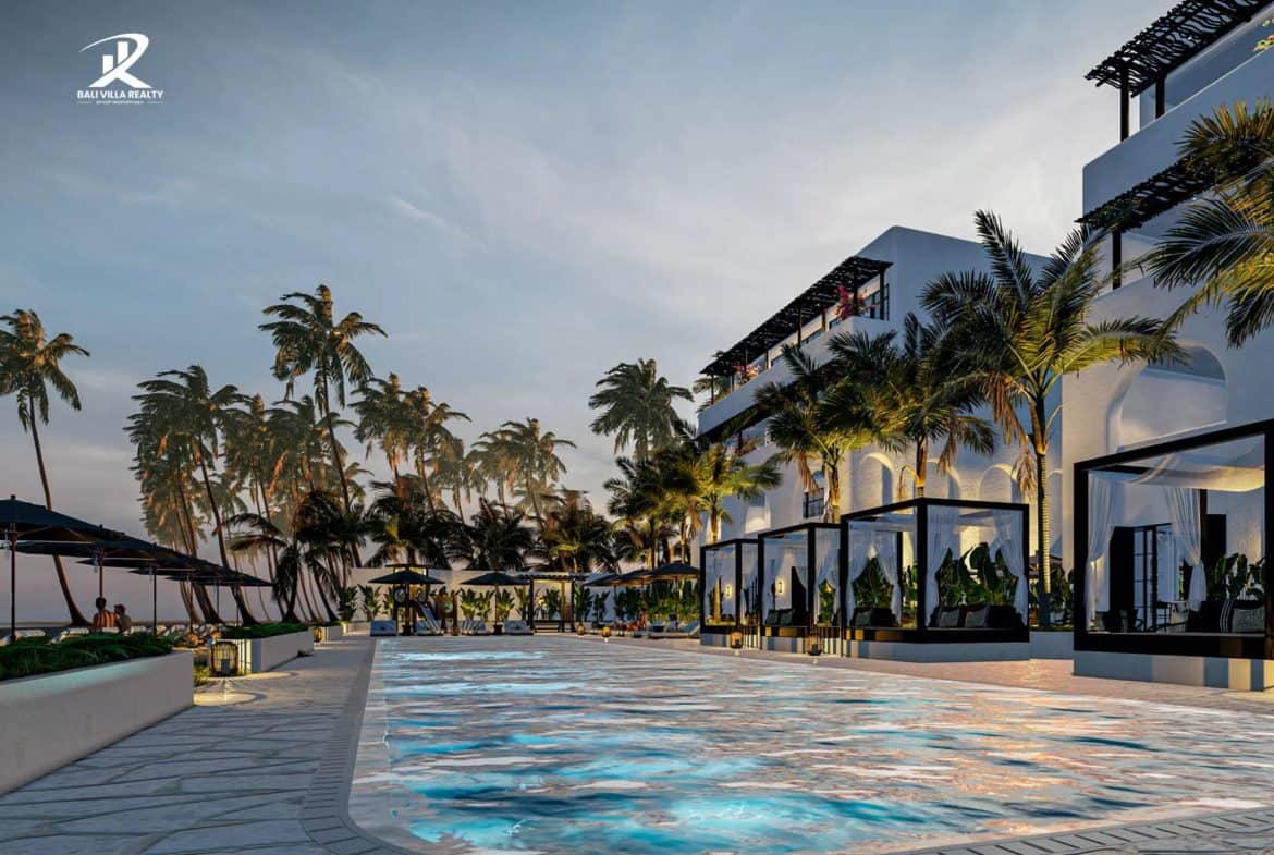 3-bedroom leasehold villa in Nusa Dua — photo 3 of 5