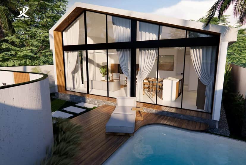 3-bedroom leasehold villa in Nusa Dua — photo 3 of 5