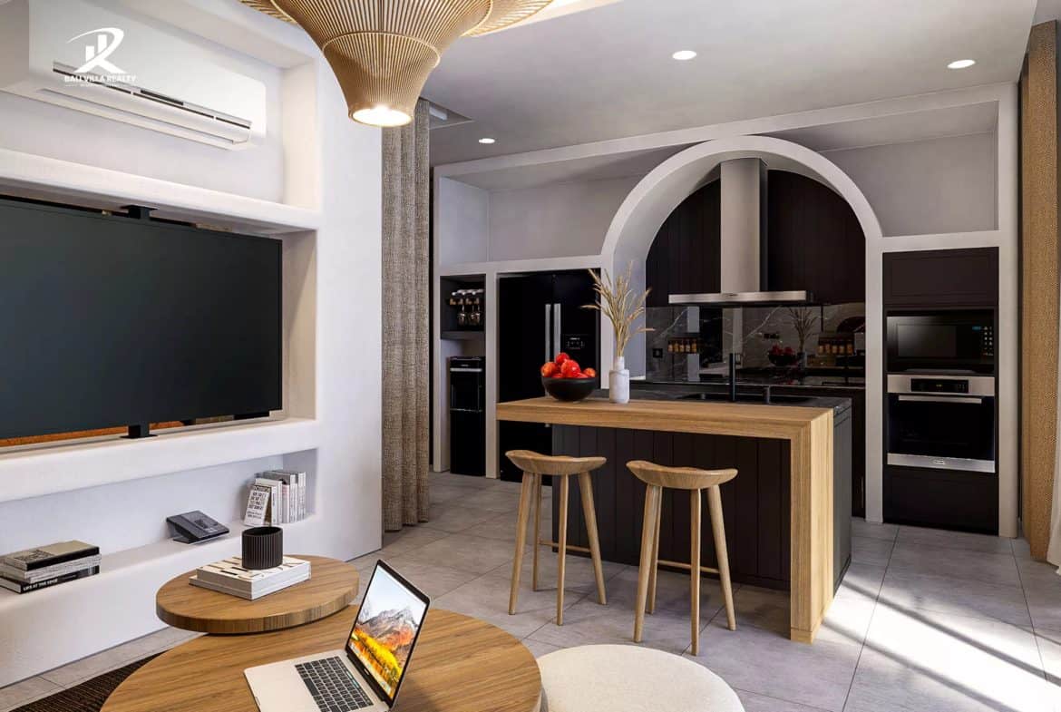 1-bedroom leasehold villa in Nusa Dua — photo 4 of 5