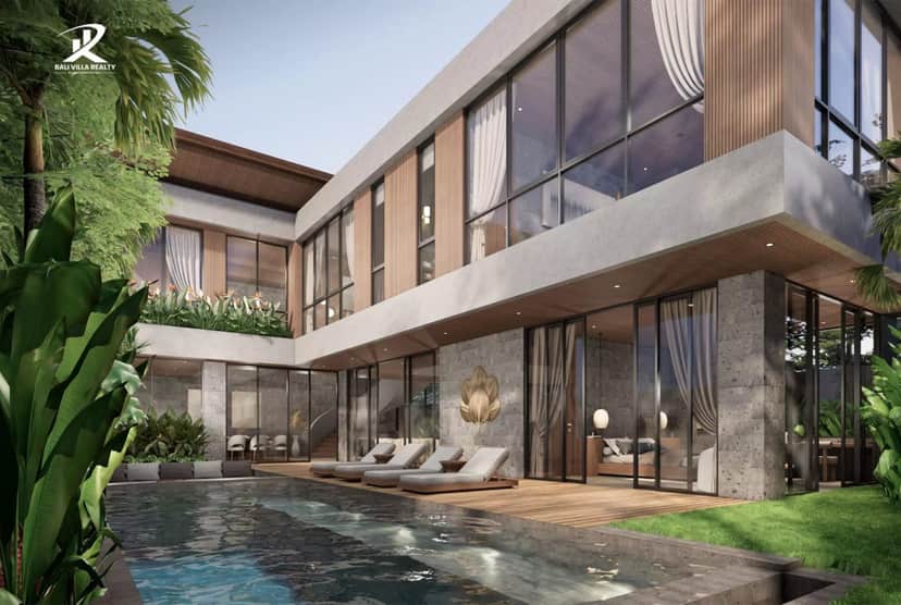 4-bedroom leasehold villa in Ubud — photo 4 of 5
