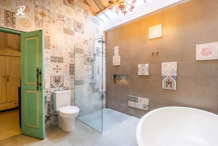 3-bedroom freehold villa in Canggu — photo 4 of 5