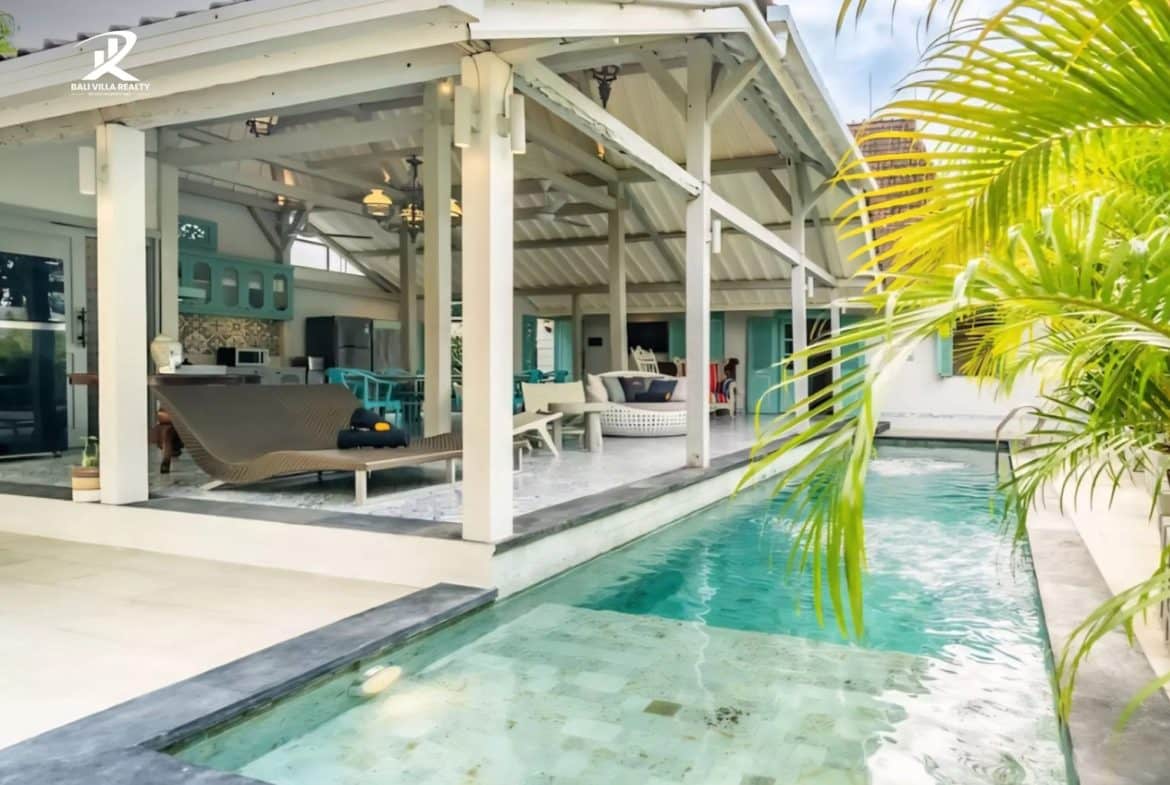 3-bedroom freehold villa in Canggu — photo 2 of 5