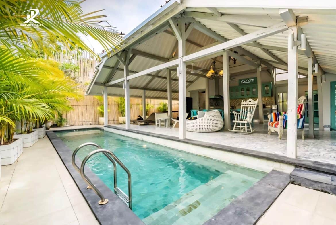 3-bedroom freehold villa in Canggu — photo 3 of 5