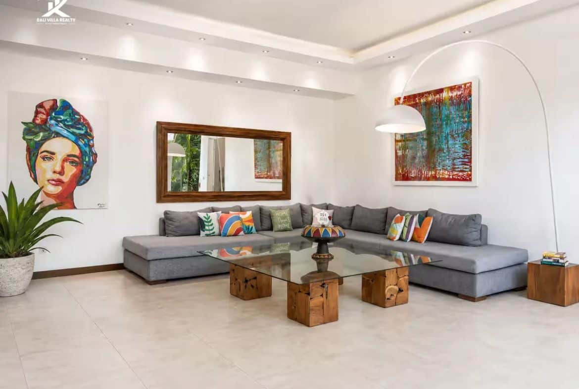 3-bedroom leasehold villa in Seminyak — photo 5 of 5