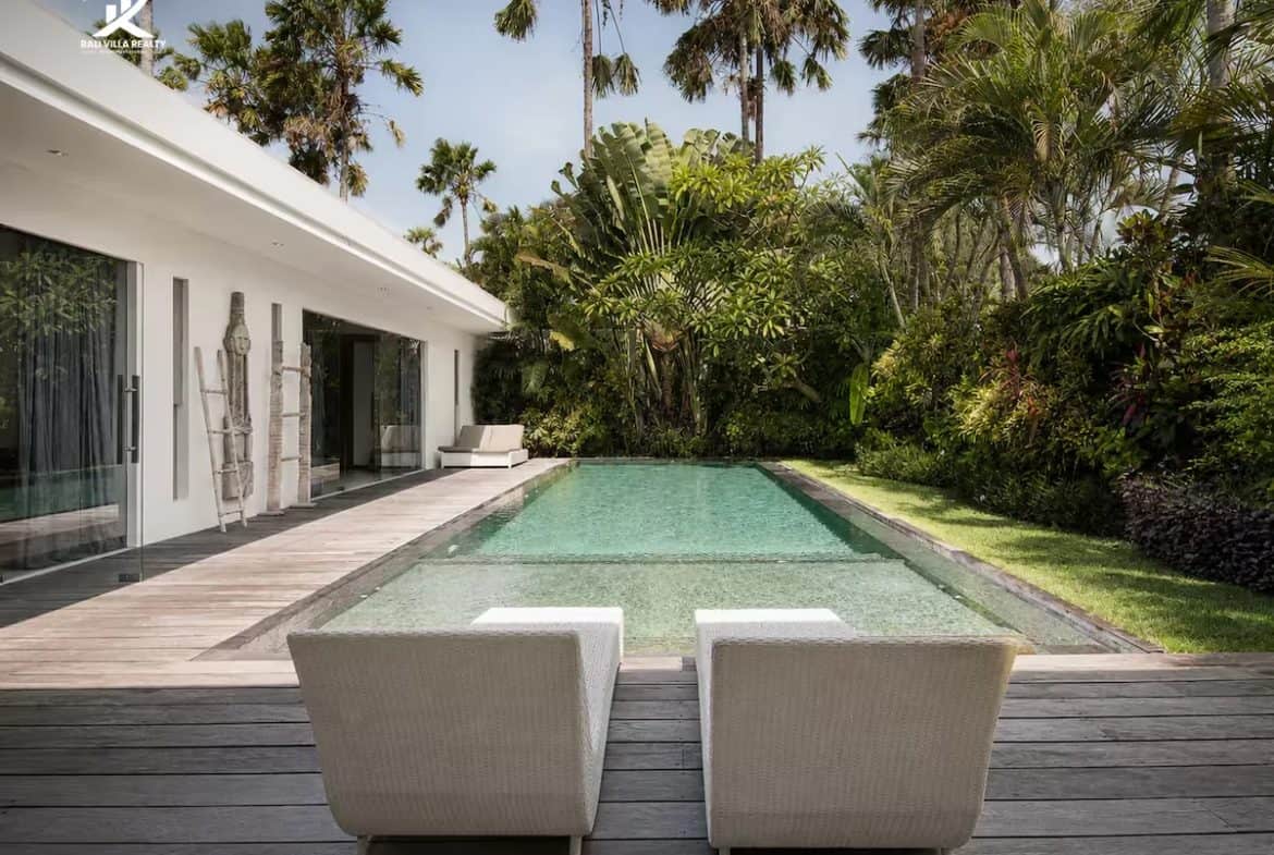 3-bedroom leasehold villa in Seminyak — photo 4 of 5