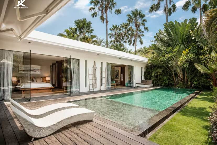 3-bedroom leasehold villa in Seminyak — photo 2 of 5