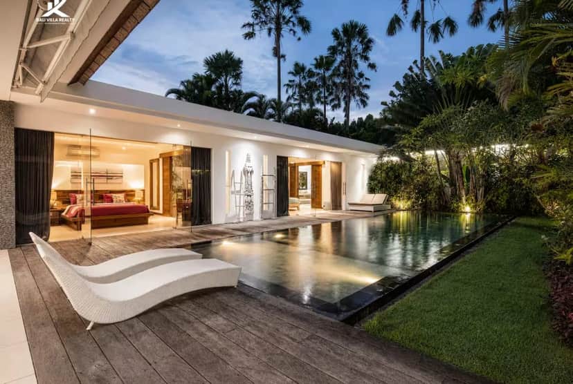 3-bedroom leasehold villa in Seminyak — photo 3 of 5