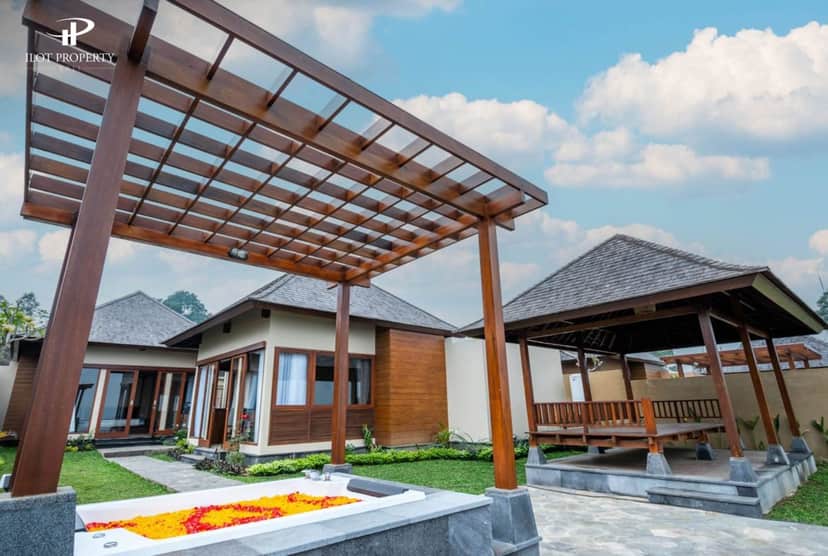2-bedroom freehold villa in Seseh/Cemagi — photo 2 of 5