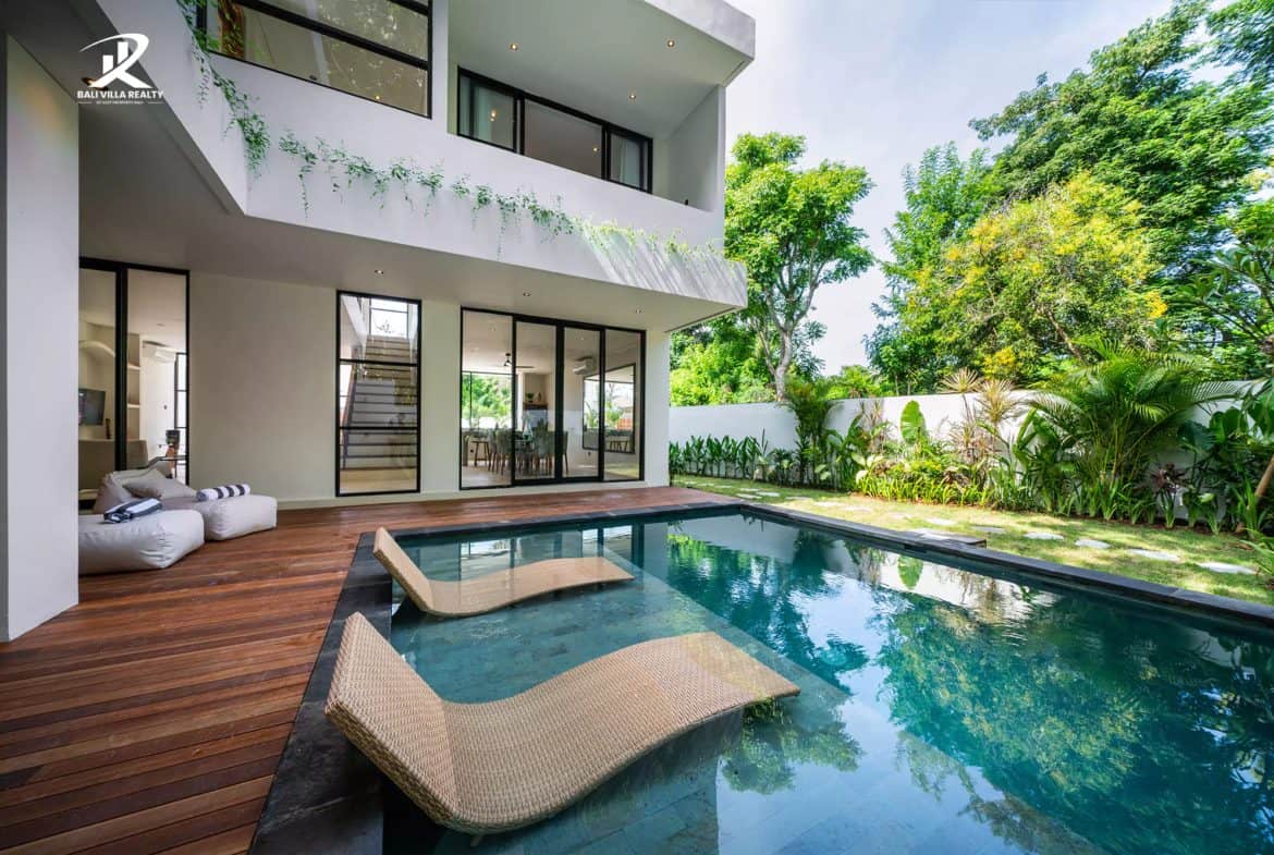 3-bedroom leasehold villa in Uluwatu — photo 3 of 5