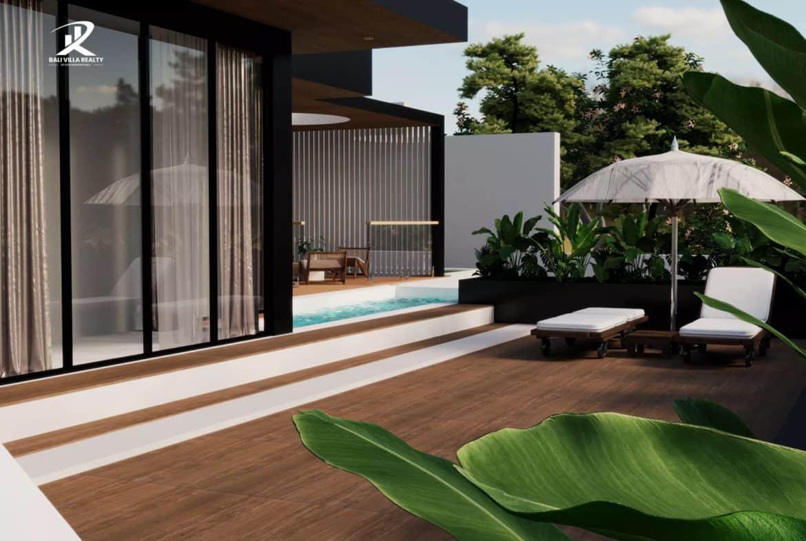 2-bedroom leasehold villa in Ubud — photo 2 of 5