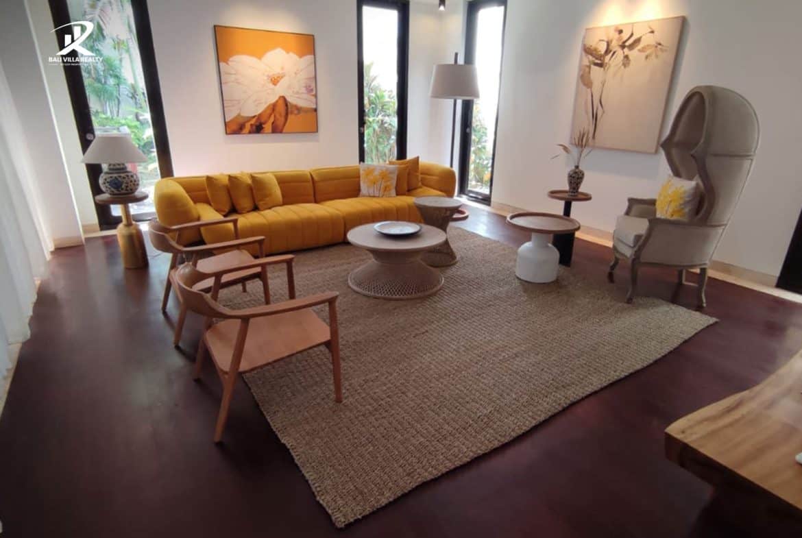 4-bedroom freehold villa in Jimbaran — photo 4 of 5