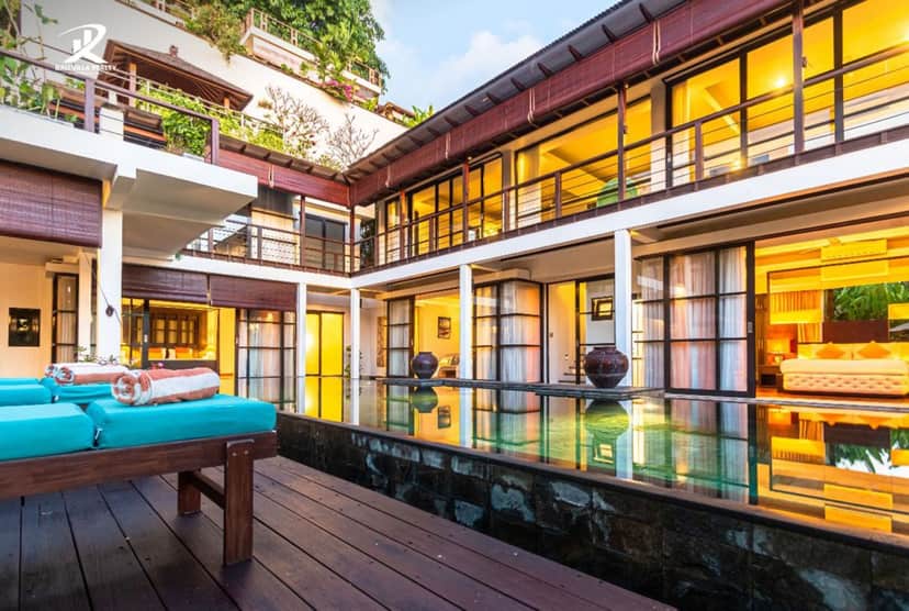 4-bedroom freehold villa in Jimbaran — photo 3 of 5