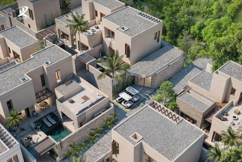 1-bedroom leasehold villa in Uluwatu — photo 2 of 5