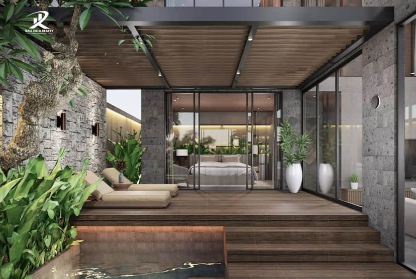 2-bedroom leasehold villa in Ubud — photo 4 of 5