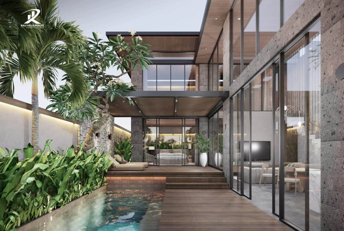 2-bedroom leasehold villa in Ubud — photo 3 of 5