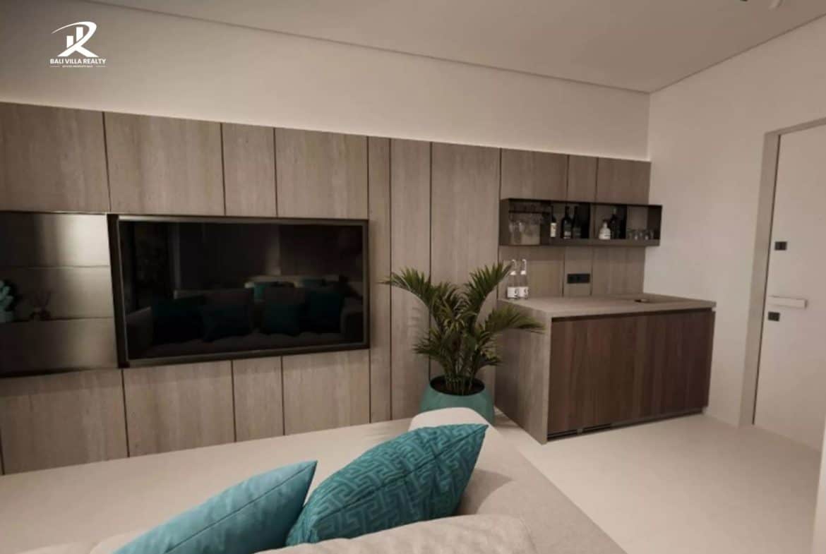 1-bedroom leasehold villa in Nusa Dua — photo 4 of 5