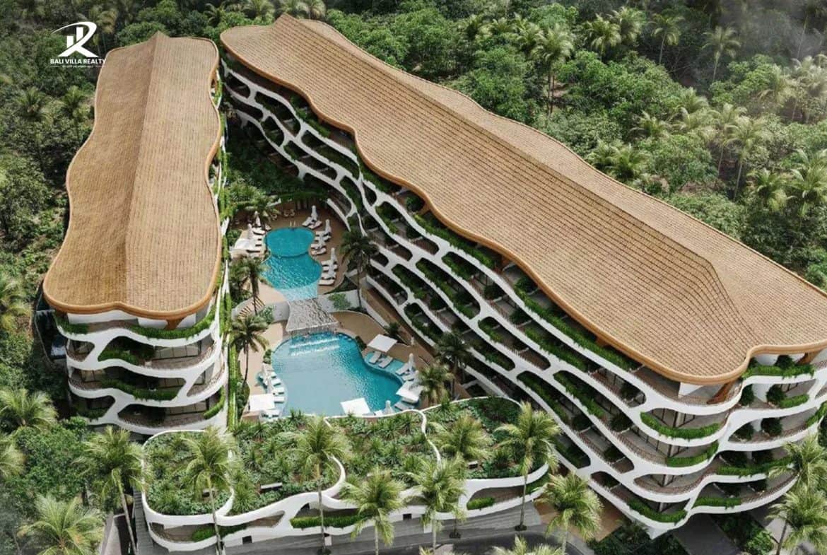 1-bedroom leasehold villa in Nusa Dua — photo 2 of 5