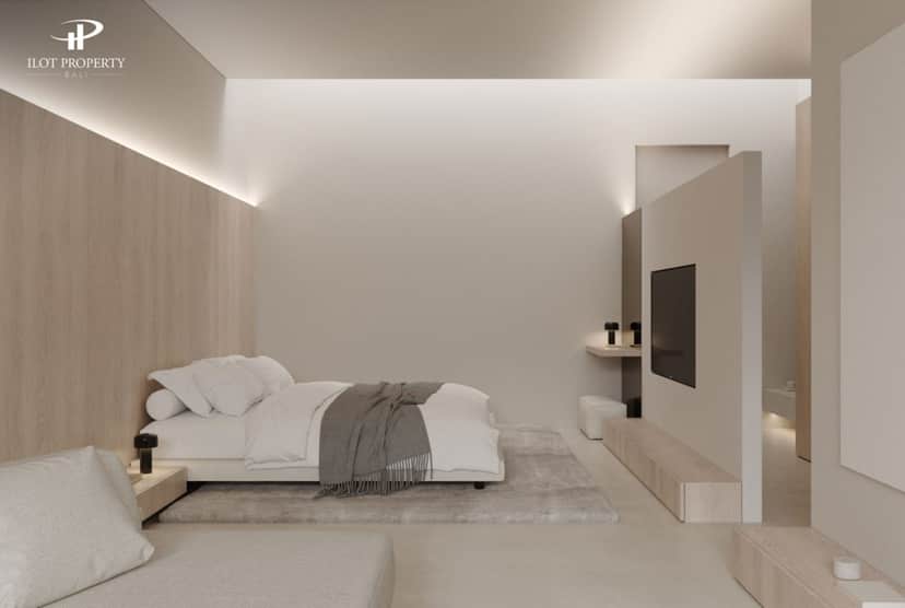 1-bedroom leasehold apartment in Lovina — photo 5 of 5
