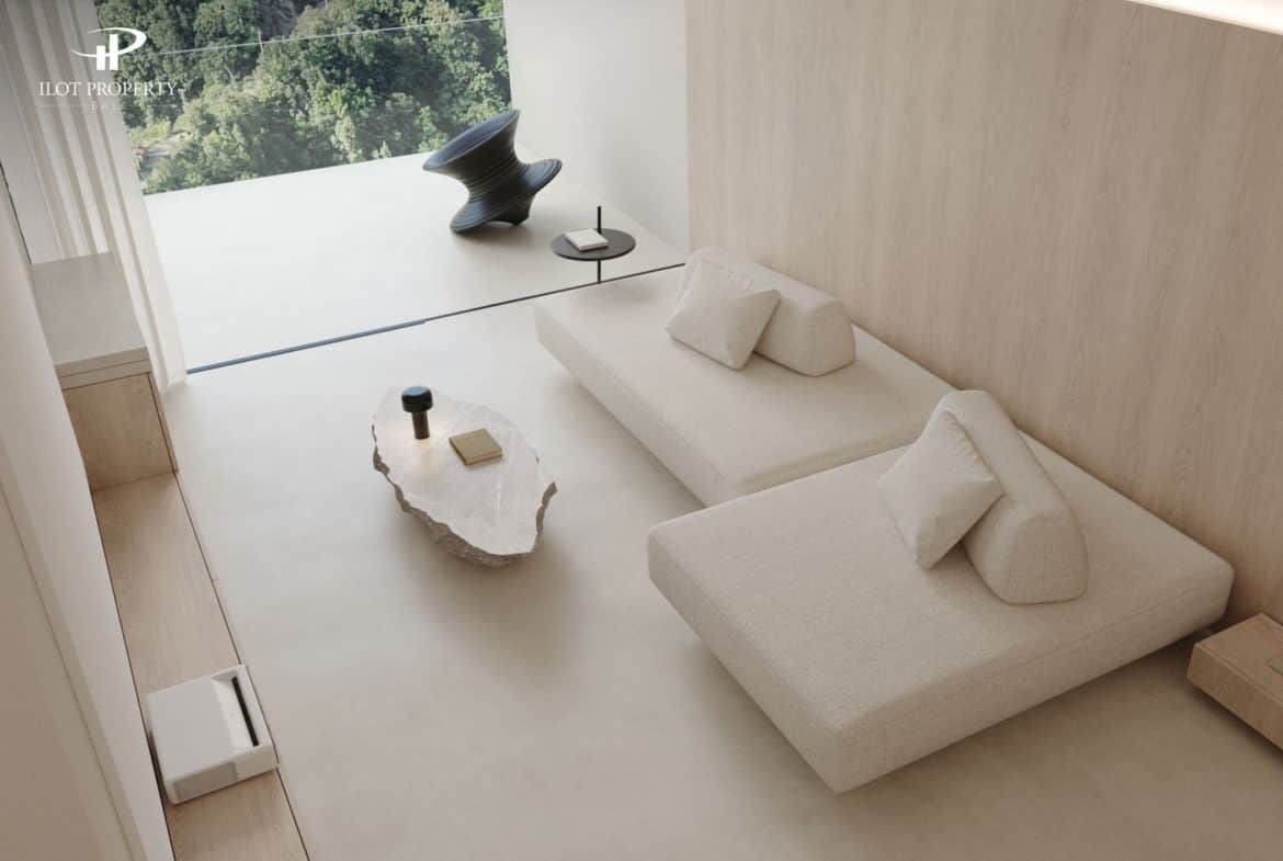 1-bedroom leasehold apartment in Lovina — photo 4 of 5
