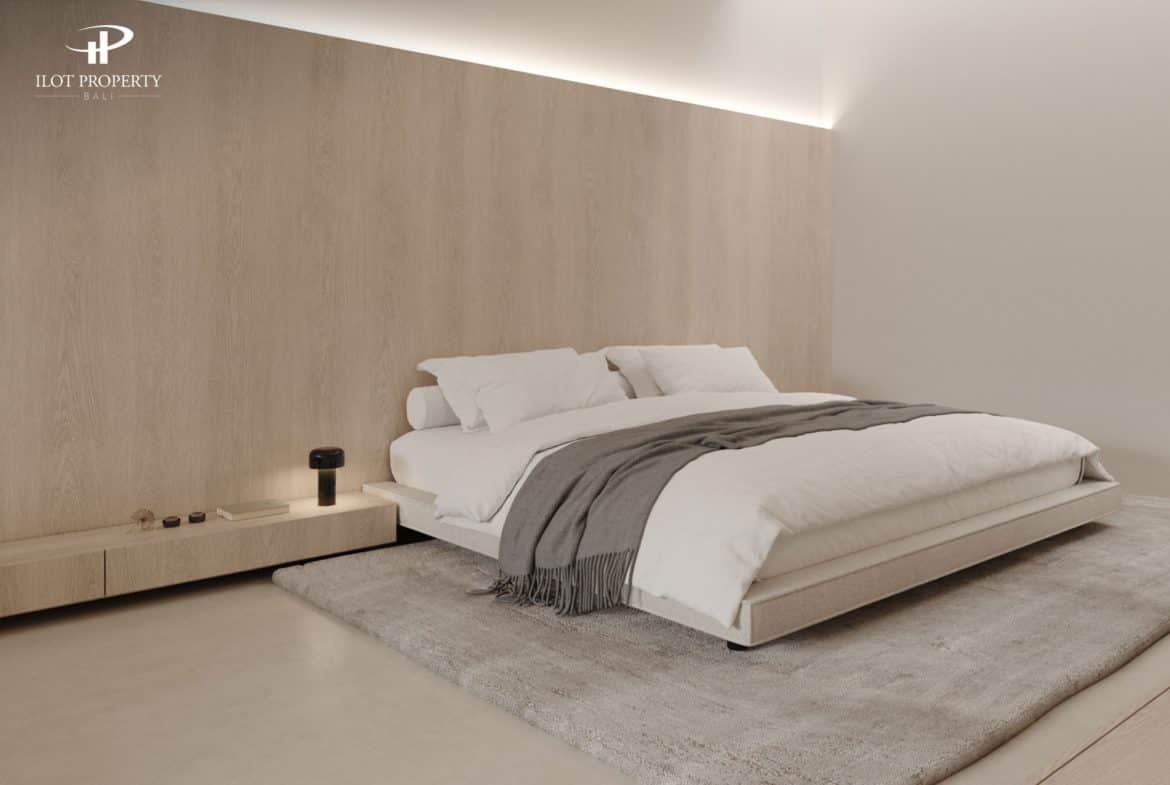 1-bedroom leasehold apartment in Lovina — photo 2 of 5