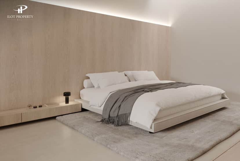 1-bedroom leasehold apartment in Lovina — photo 2 of 5