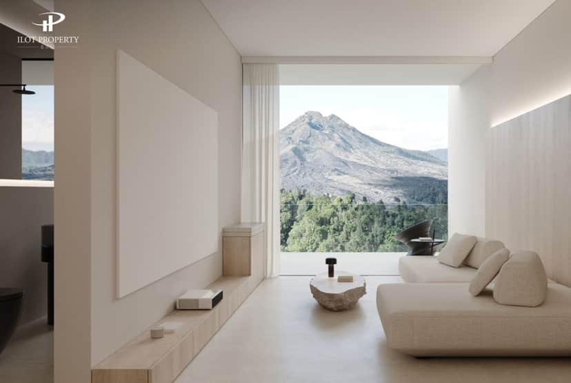1-bedroom leasehold apartment in Lovina — photo 3 of 5