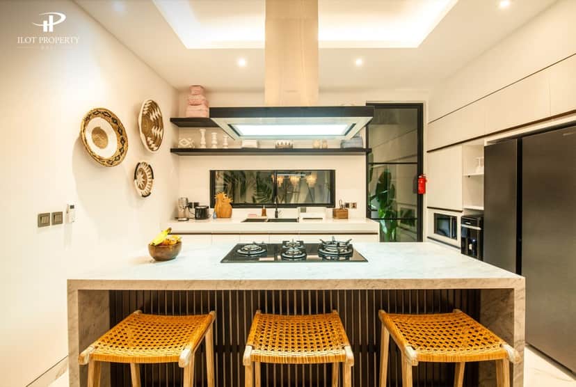3-bedroom freehold villa in Canggu — photo 3 of 5