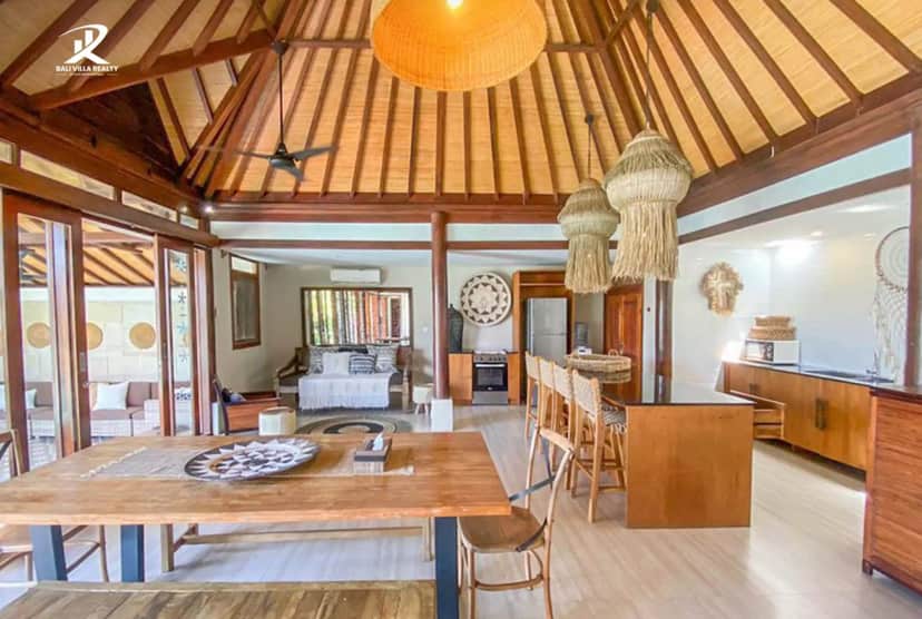 4-bedroom leasehold villa in Buduk/Mengwi — photo 5 of 5