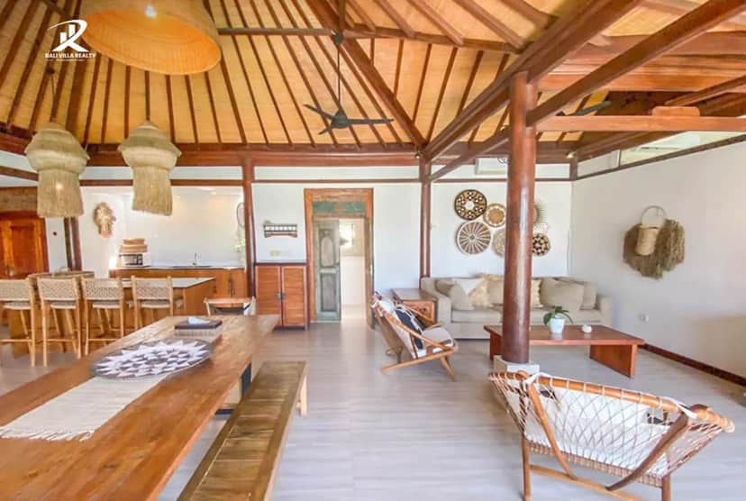 4-bedroom leasehold villa in Buduk/Mengwi — photo 4 of 5