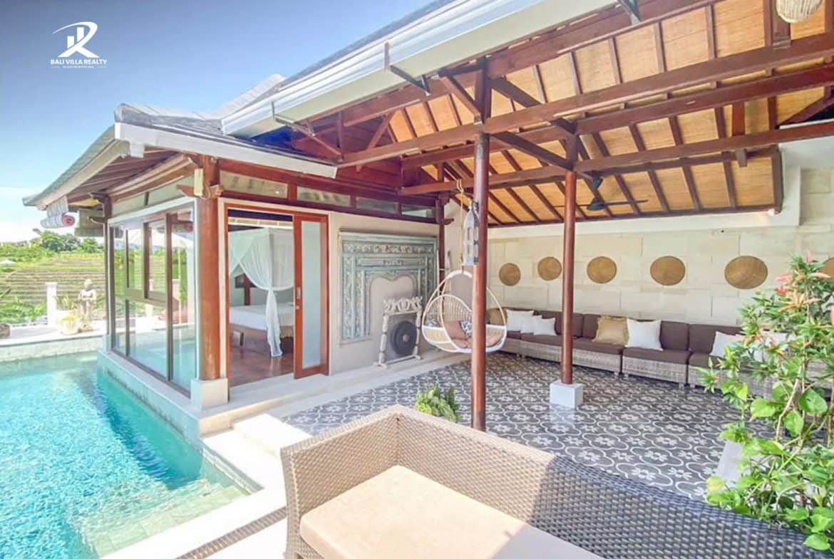 4-bedroom leasehold villa in Buduk/Mengwi — photo 2 of 5