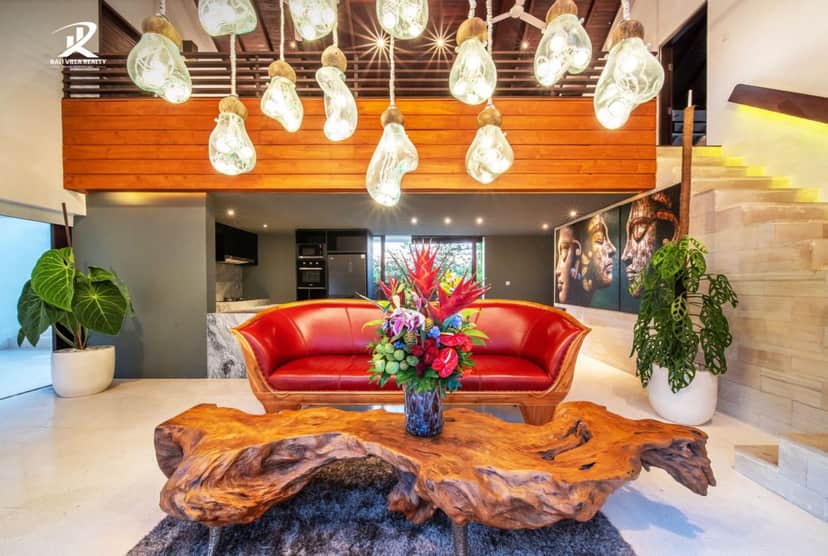 5-bedroom leasehold villa in Ubud — photo 4 of 5