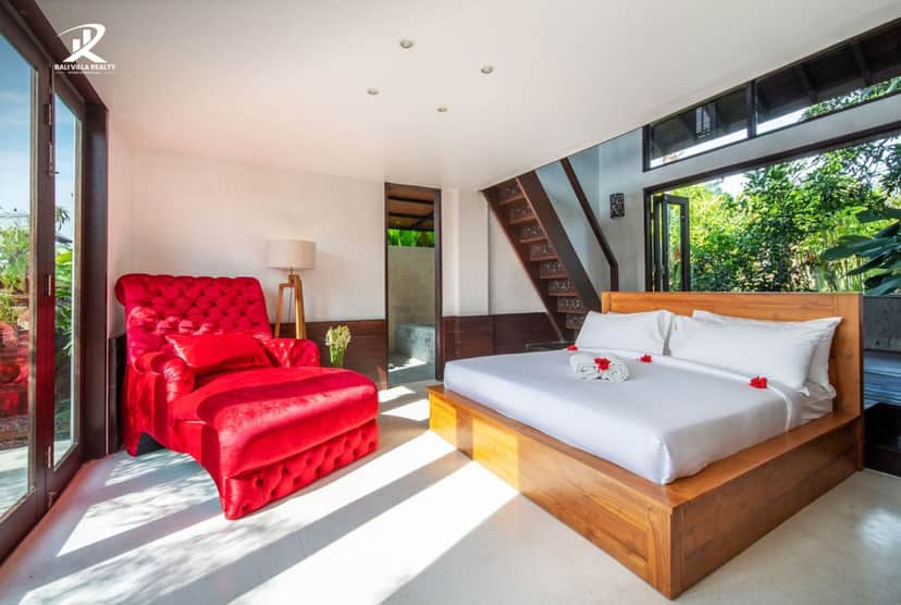 5-bedroom leasehold villa in Ubud — photo 3 of 5