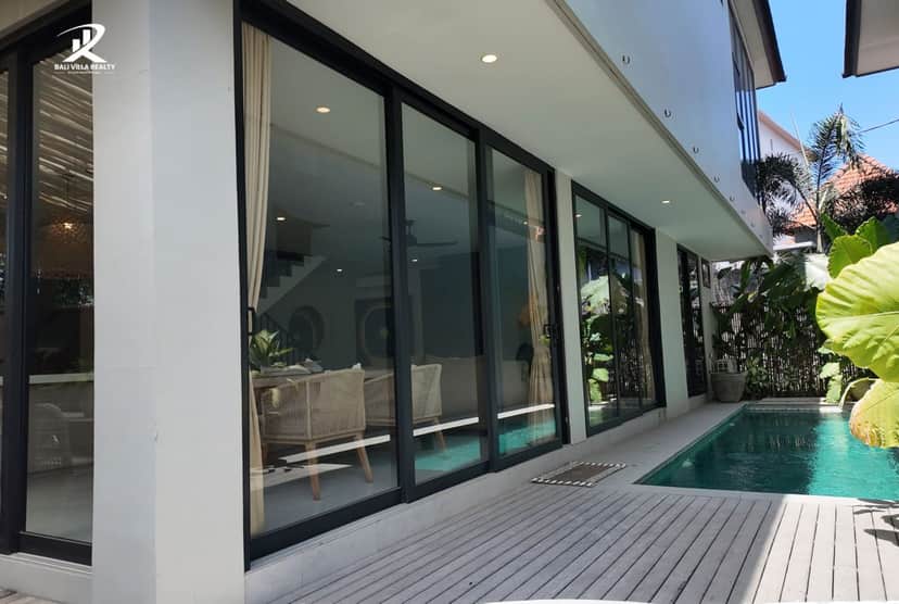 4-bedroom leasehold villa in Canggu — photo 5 of 5
