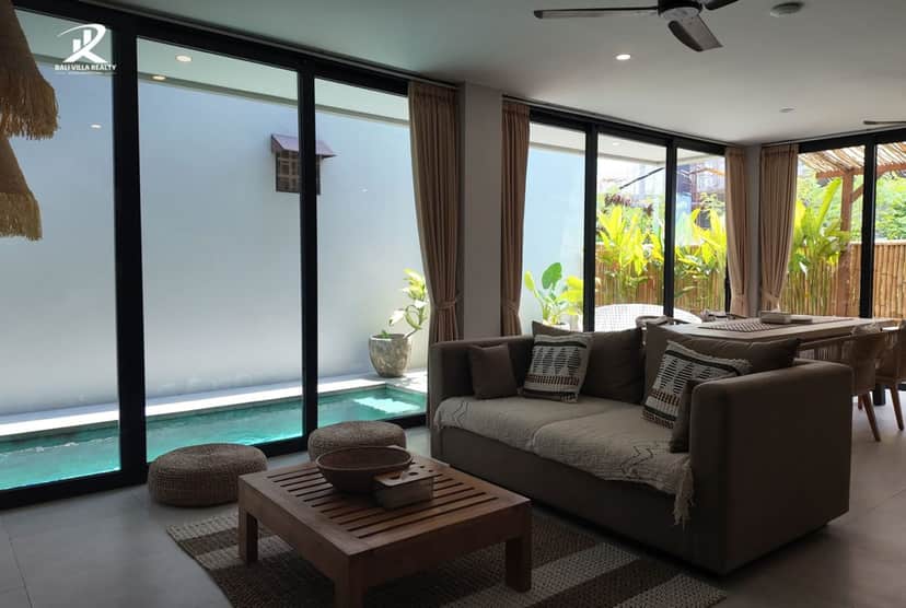 4-bedroom leasehold villa in Canggu — photo 4 of 5