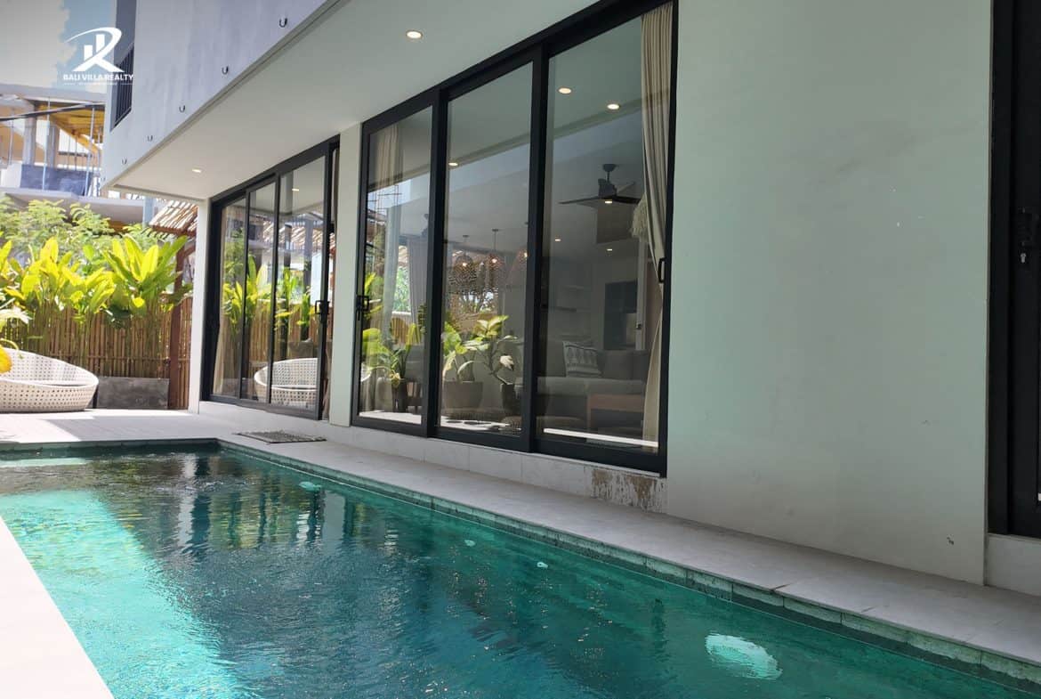 4-bedroom leasehold villa in Canggu — photo 3 of 5