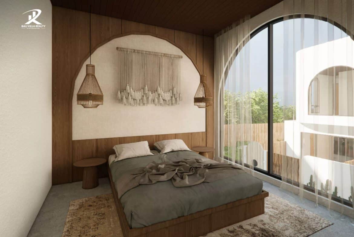 2-bedroom leasehold villa in Bali — photo 5 of 5