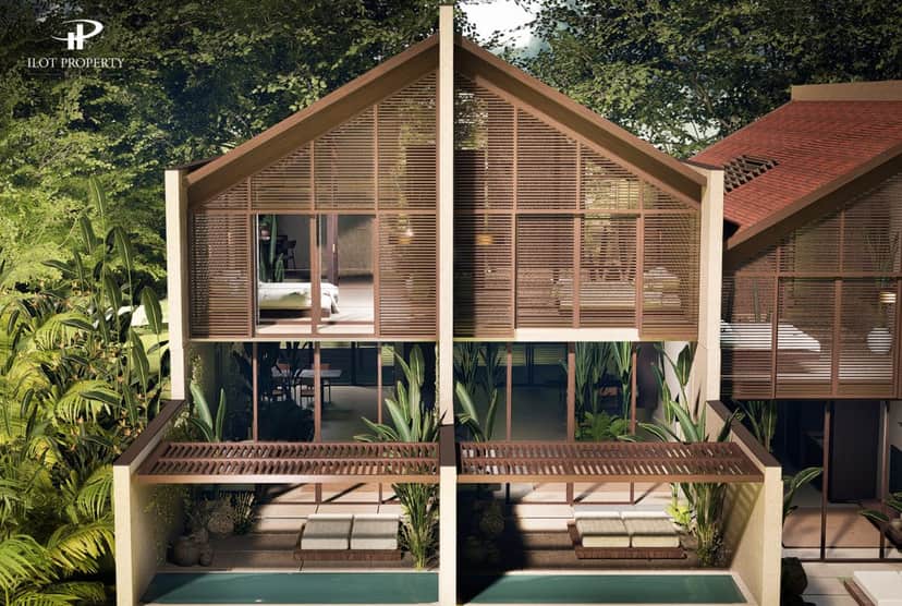 1-bedroom leasehold villa in Canggu — photo 2 of 5