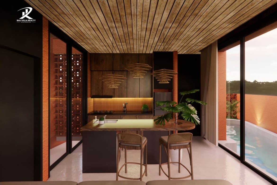 2-bedroom leasehold villa in Canggu — photo 5 of 5